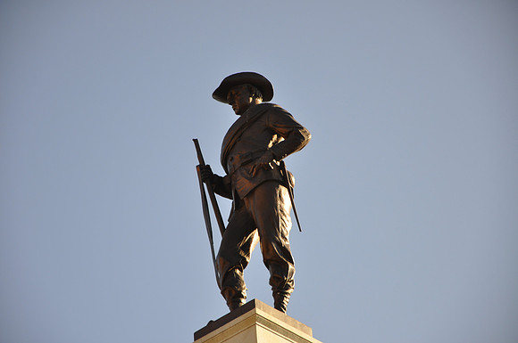 Hood's Texas Brigade