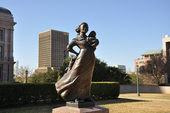 Texas Pioneer Woman
