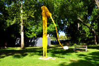 Bent Figure