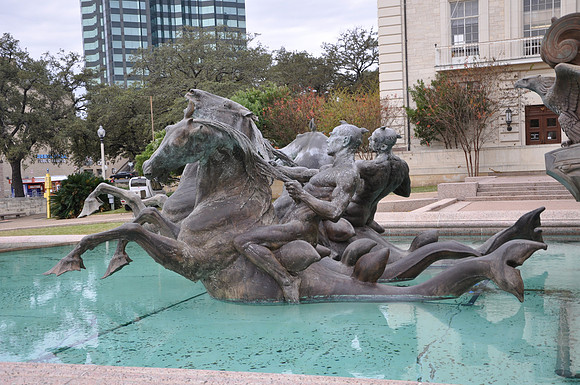 Littlefield Memorial Fountain 0003