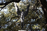 Allan Shivers Monument 04