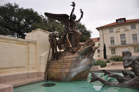 Littlefield Memorial Fountain 0006
