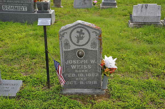 Weiss, Joseph W. 2