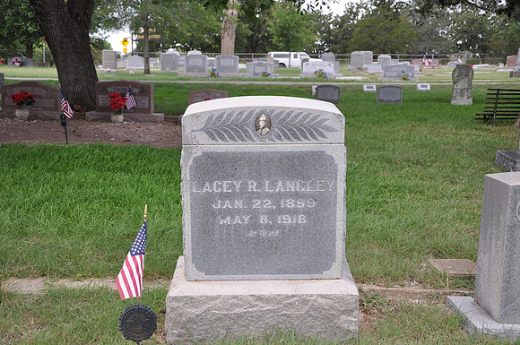 Langley, Lacey R. 2