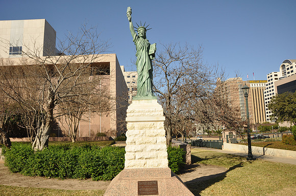 Statue of Liberty Replica