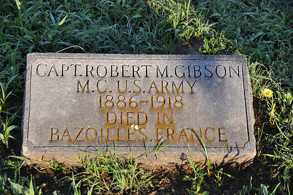 Gibson, Robert M.