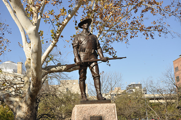 Hiker Capital (Spanish American War)
