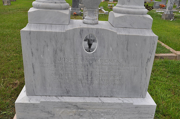 Krenek, Josef Jan 2
