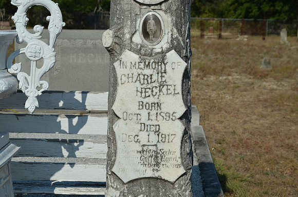 Heckel, Charlie 2