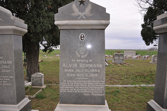 Bormann, Alvin 2