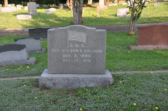 Kollman, Wilson E.