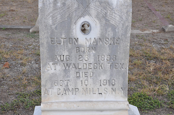 Manske, Elton 2