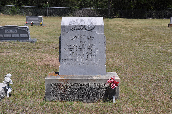 Wilson, Robert Leo