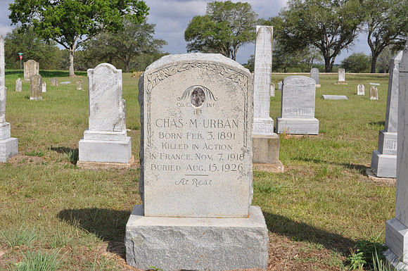 Urban, Charles M. 2