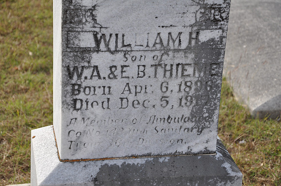 Thieme, William H. 2