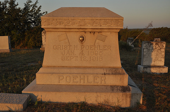 Poehler, Crist H. 2
