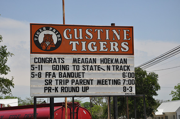 Gustine Tigers