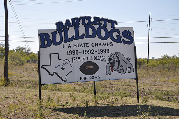 Bartlett Bulldogs