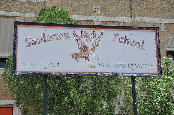 Sanderson High School
