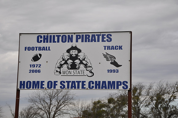 Chilton Pirates