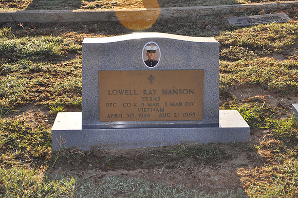Hanson, Lowell Ray 2