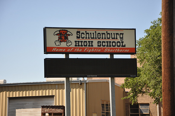 Schulenburg High School