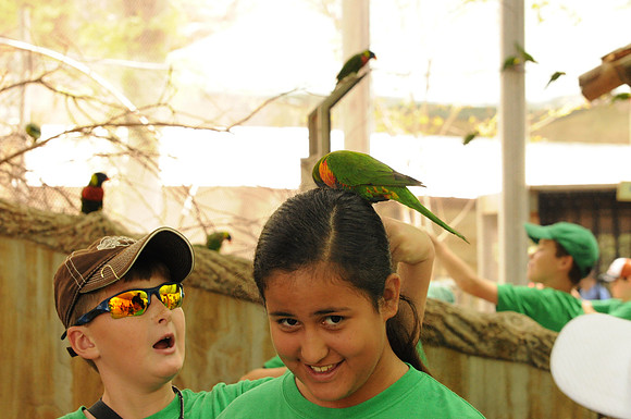 San Antonio Zoo 0094