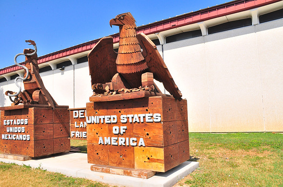 Del Rio Eagles 0001e