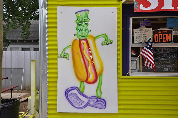 Franken Dog 02