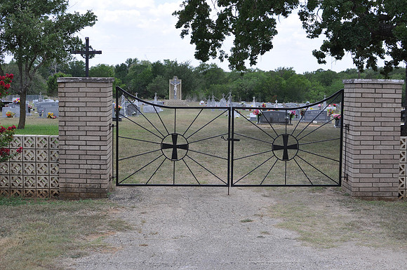 Sacred Heart Catholic Cemetery