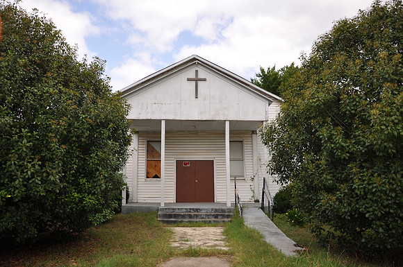 St. Paul A.M.E. Church