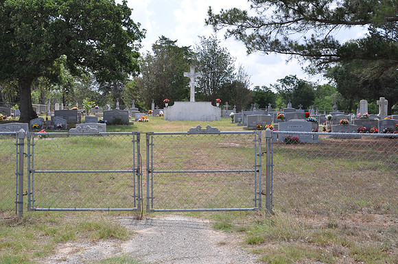Saint Mary's Cemetery
