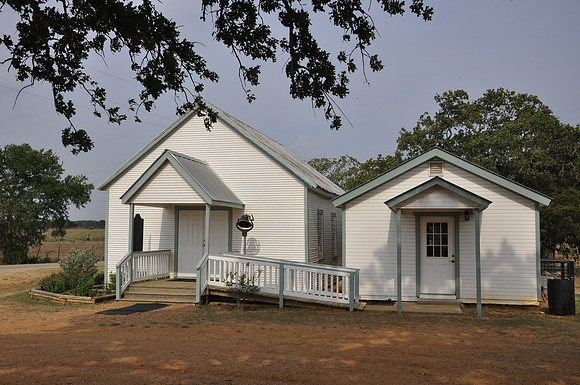 Young School House and Cemetery