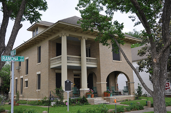 Chancellor House