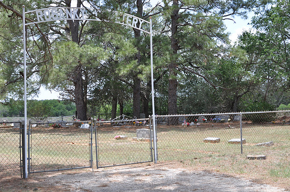 Rosanky Cemetery
