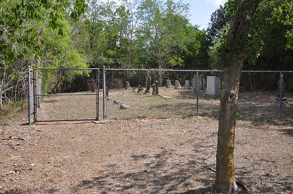 Burleson Cemetery #2