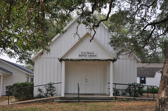 Hills Prairie Baptist Church