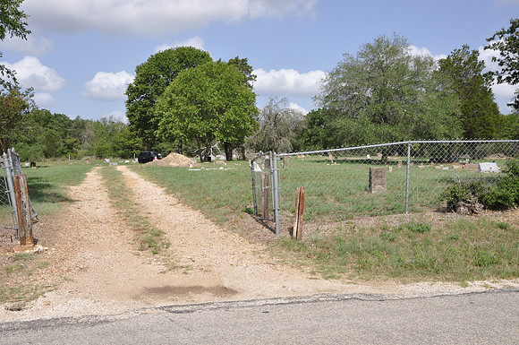 Colorado Cemetery