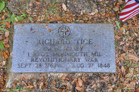 Tice, Richard