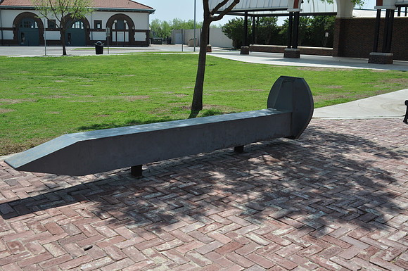 Railroad Spike
