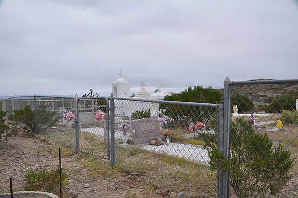 Ochoa Family Cemetery