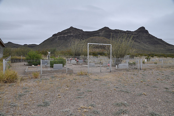 Brooks Cemetery