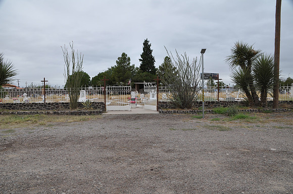 Santa Teresa Cemetery