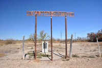 Old Pecos Cemetery