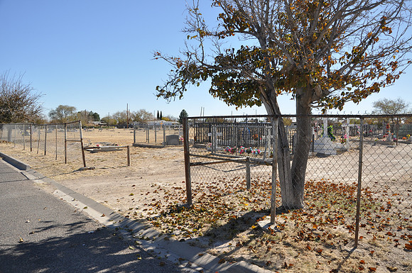 Santa Rosa Cemetery