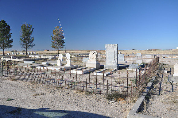 Old Settler's Cemetery