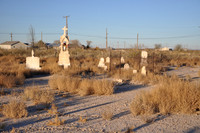 Old Toyah Cemetery