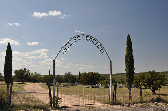 Stiles Cemetery