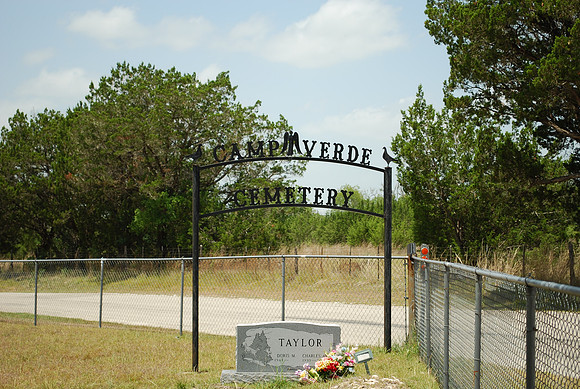 Camp Verde Cemetery