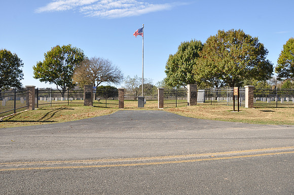 Veterans Administration Cemetery